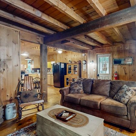 Lazy Days Cabin Блу-Ридж Екстер'єр фото