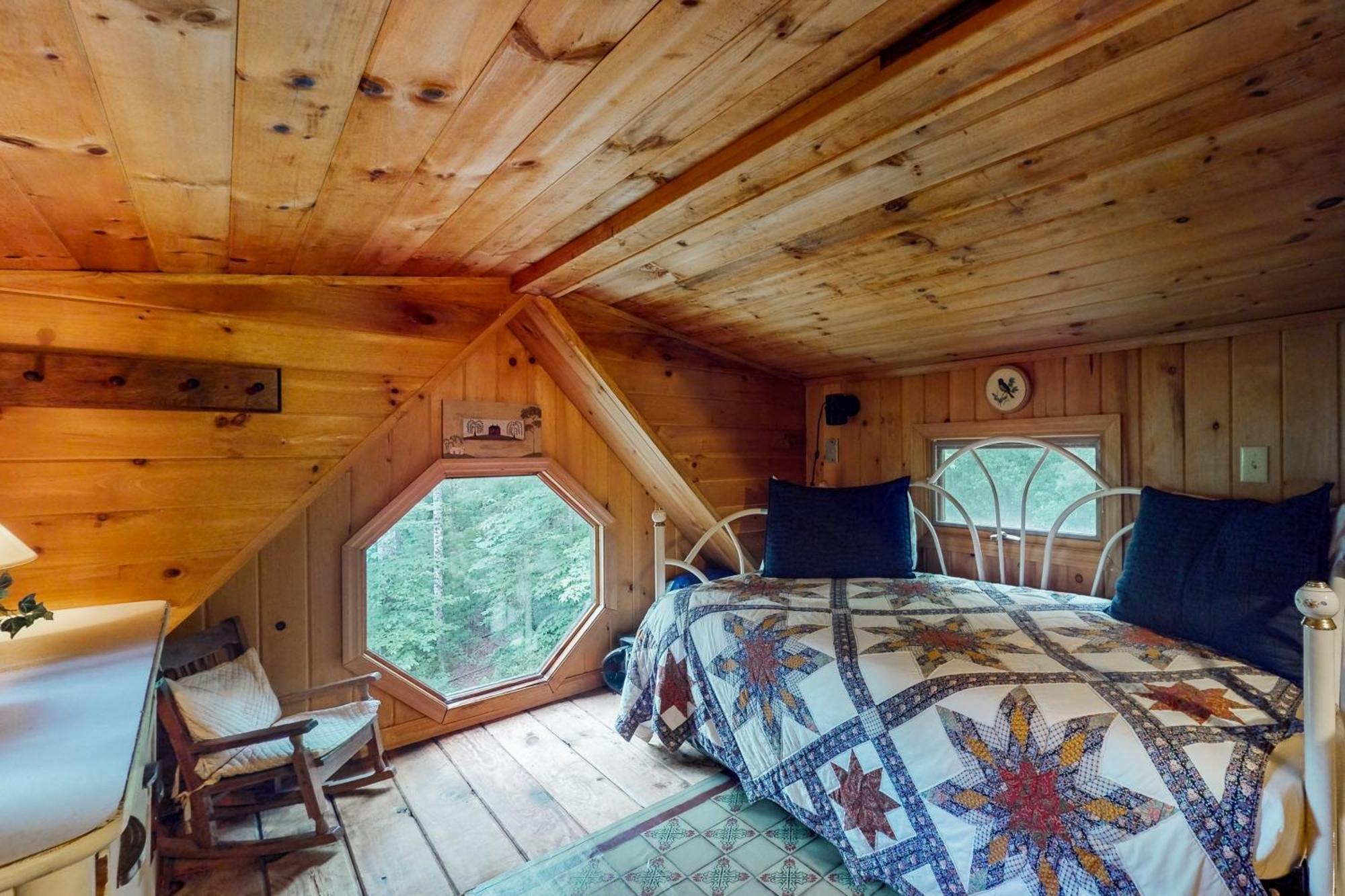 Lazy Days Cabin Блу-Ридж Екстер'єр фото