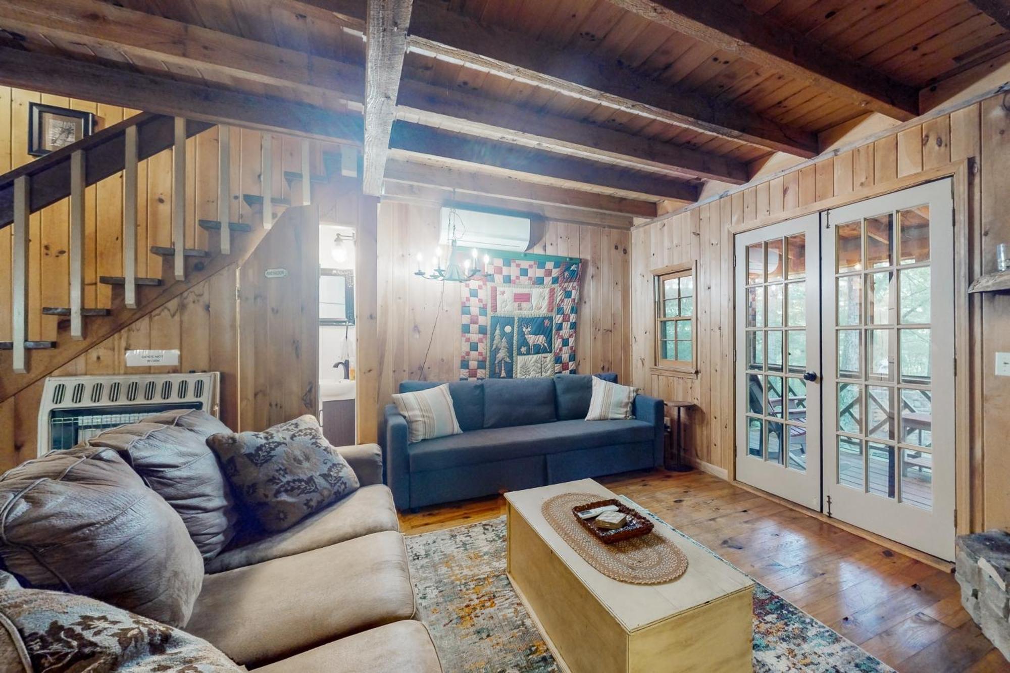 Lazy Days Cabin Блу-Ридж Екстер'єр фото