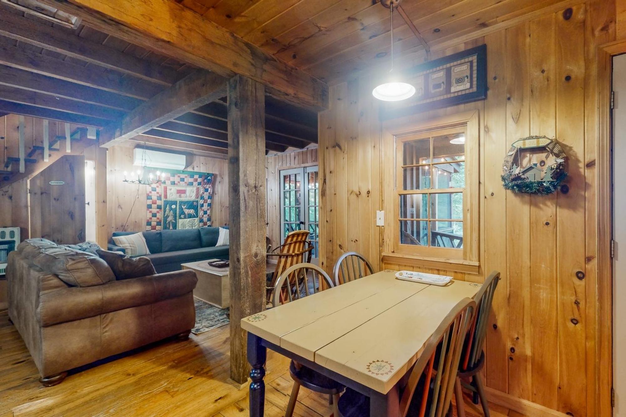 Lazy Days Cabin Блу-Ридж Екстер'єр фото